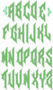 SHURMAN MONOGRAM FONT