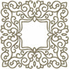 FRILLY FRAME