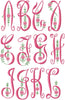 SALLY MONOGRAM FONT