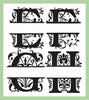 Regal Split letter A-H Only