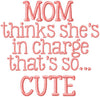 mom, kid machine,embroidery,desing