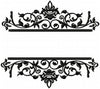 Split Name Frame