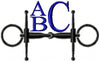 Bridle Bit Monogram Frame