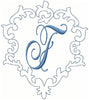 FIFTH AVENUE MONOGRAM FRAME
