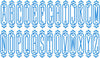 Monogram alphabet machine embroidery