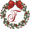 BEAUTIFUL CHRISTMAS WREATH
