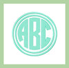 Park Circle Font