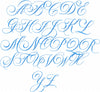 DUCHESS SCRIPT FONT