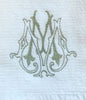 VINTAGE SERIES III DOUBLE LETTER MONOGRAMS A-Z COMPLETE