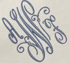 LISANTHIUS MONOGRAM FONT