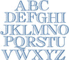 CAVALRY FONT
