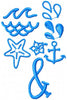 MERMAID FONT
