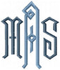 QUINEVERE MONOGRAM FONT