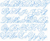 SCRIPT SKETCH FONT
