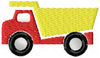 TINY DUMP TRUCK