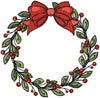 BEAUTIFUL CHRISTMAS WREATH