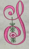 SALLY MONOGRAM FONT