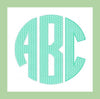 Park Circle Font