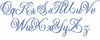CHANTEL FONT