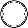 Set of 4 Circle Frames - comes in 4 sizes each
