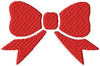 Add A Bow- Add a bow to your project - comes in 6 sizes