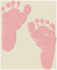 Baby Feet comes in 4 sizes