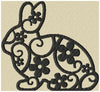 Flower Easter Bunny