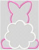 Bunny applique