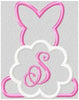 Bunny applique