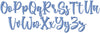 BUNNY FONT