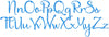 BIRTHDAY II FONT