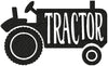 FARMHOUSE TRACTOR