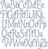 BARN FONT