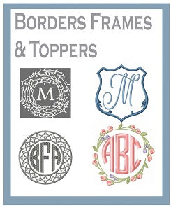 Borders And Frames