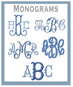 Monograms