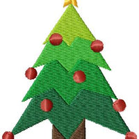 CHRISTMAS TREE MINIS