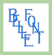 Belle Font