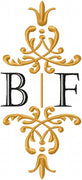 BSS VERTICAL MONO BORDER