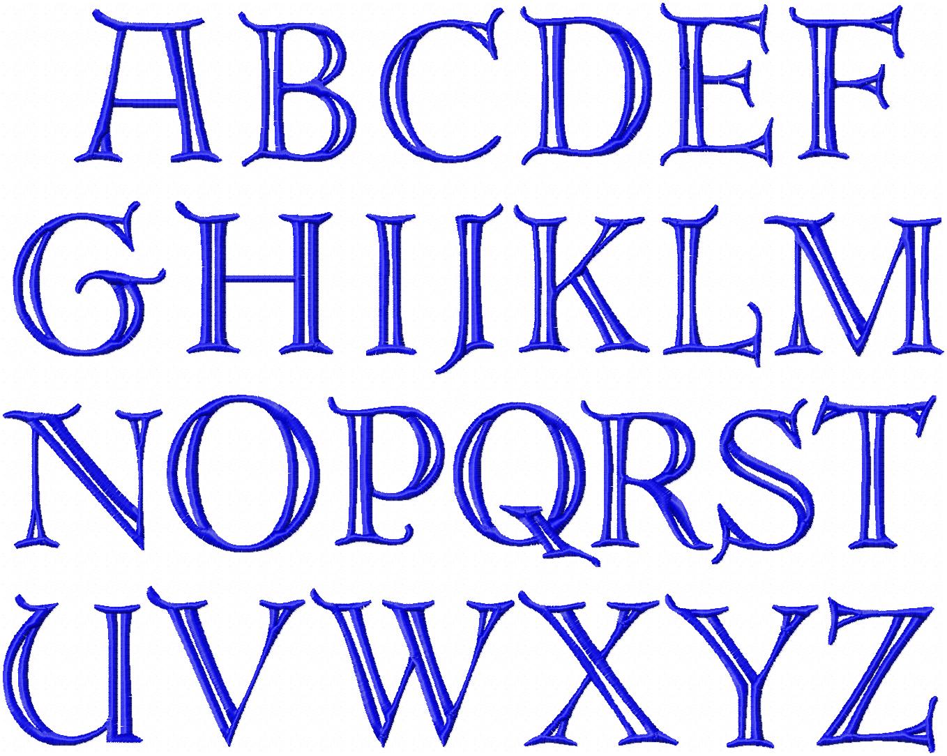 SHELDON FONT Bling Sass & Sparkle
