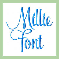 Millie Font