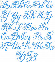 SPECTOR FONT | Bling Sass & Sparkle