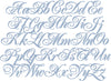 MADISON OUTLINED FONT