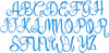 Adventure Font - Machine Embroidery Font