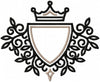 crest 1 with crown