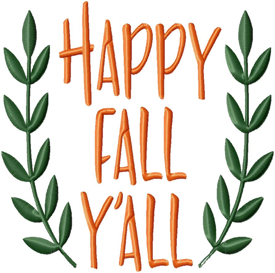 Fall Loog Fall Logo