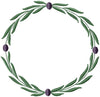 OLIVE BRANCH WREATH