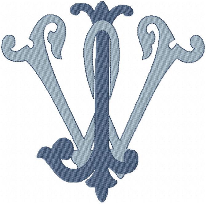 antique initial・monogram motif..:⋈*2個セット il_1080xN.2296806062_ezkm.jpg