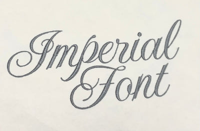 IMPERIAL FONT