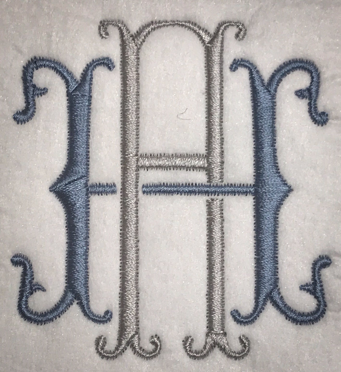 Interlocking Monogram Fonts