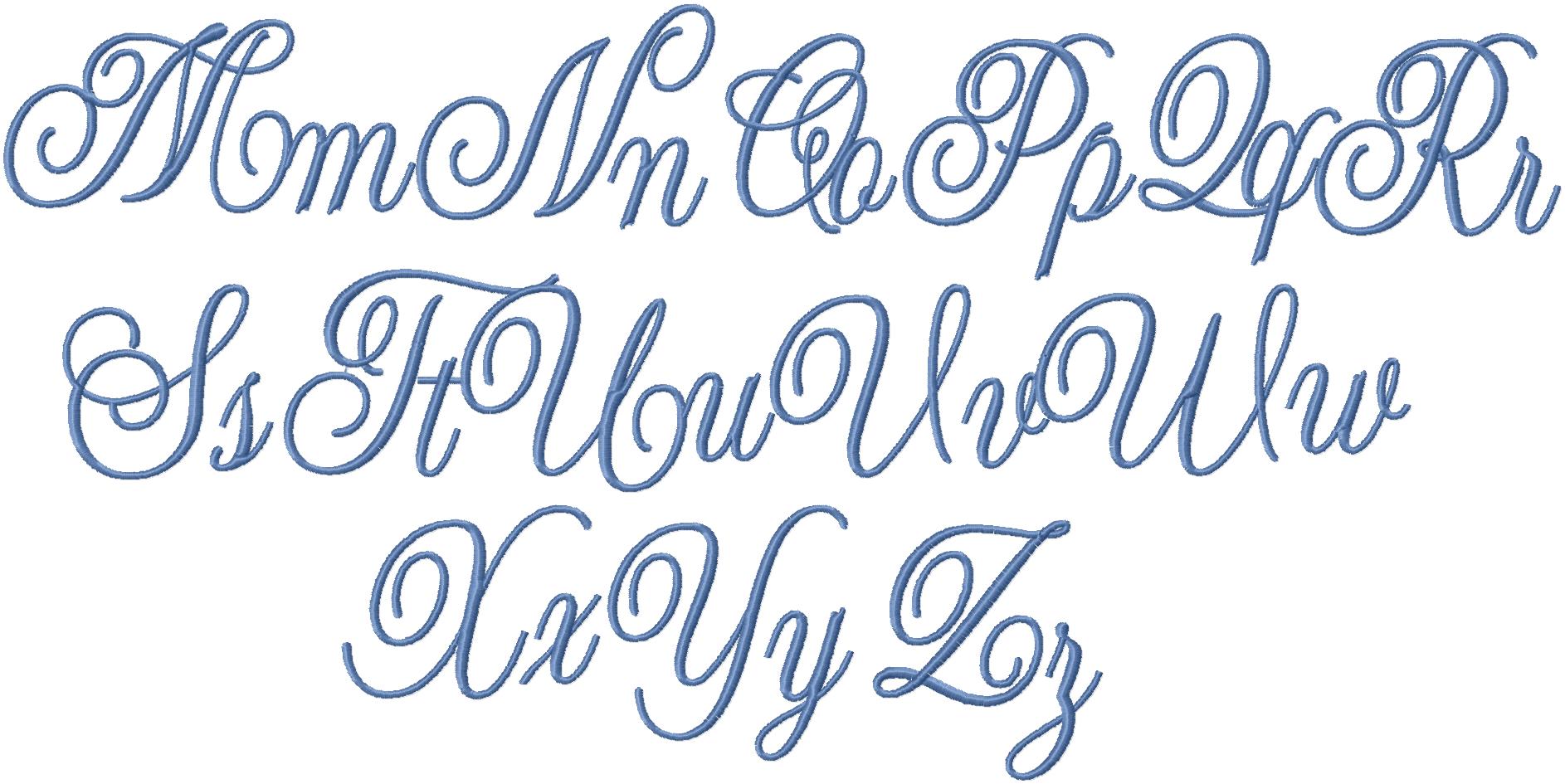 Maria In Script Writing MARIA SCRIPT FONT | Bling Sass & Sparkle